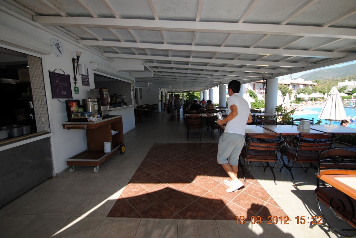 imagini hotel IZER BEACH CLUB BODRUM